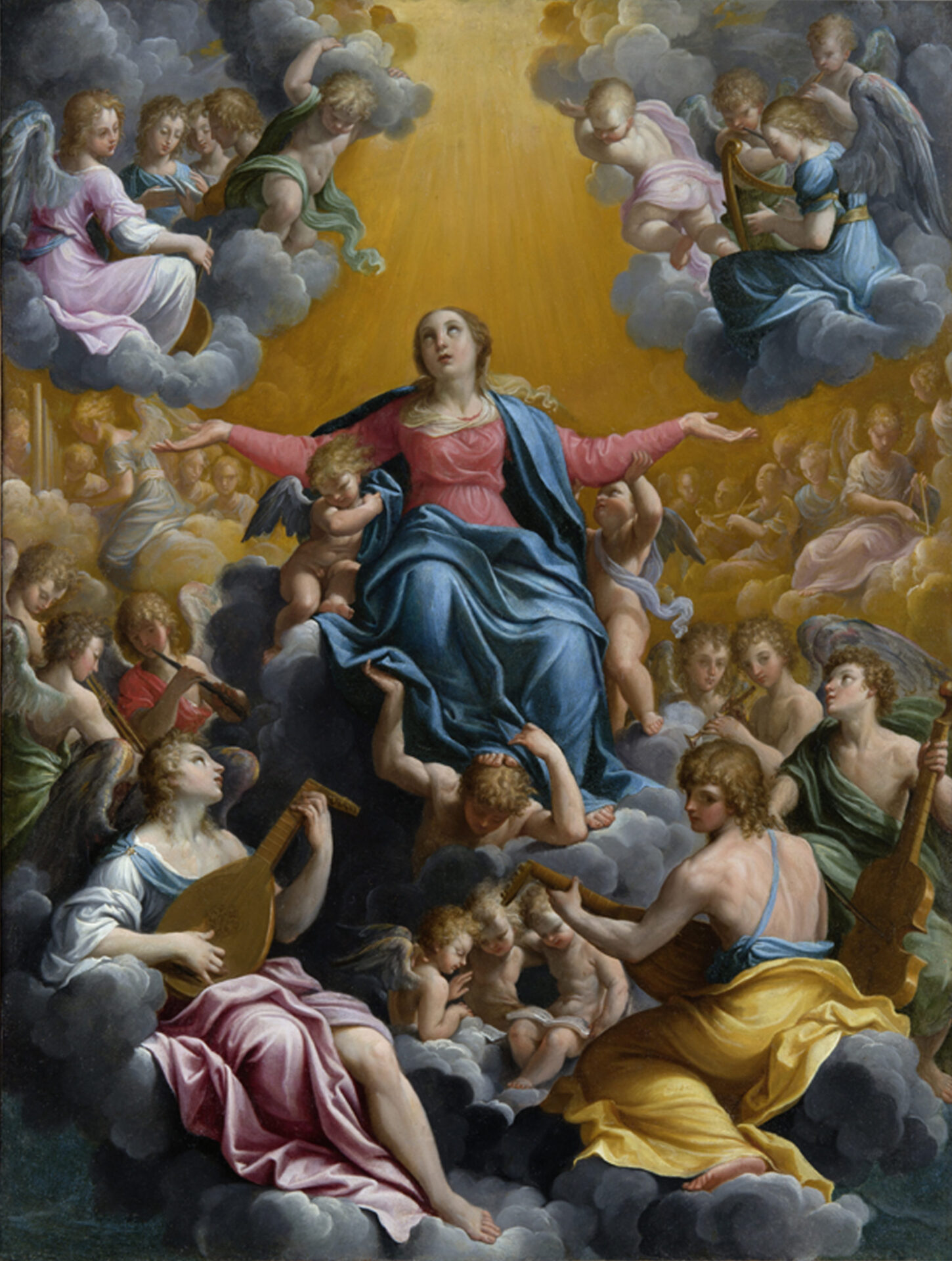Glanz des italienischen Barock – Guido Reni im Frankfurter Städel